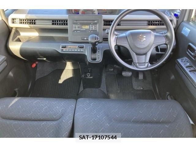 Suzuki WAGON R 2021-07 8726914-2