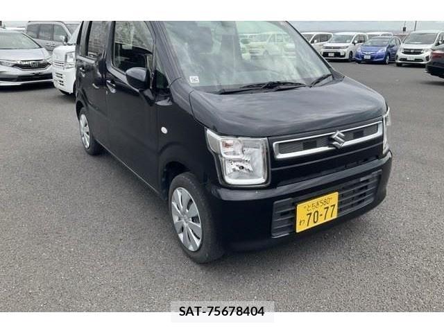 Suzuki WAGON R 2021-03 8726925-0