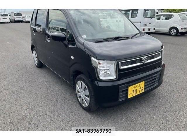 Suzuki WAGON R 2021-03 8726927-0