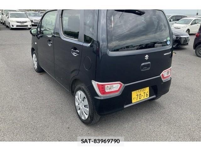 Suzuki WAGON R 2021-03 8726927-1