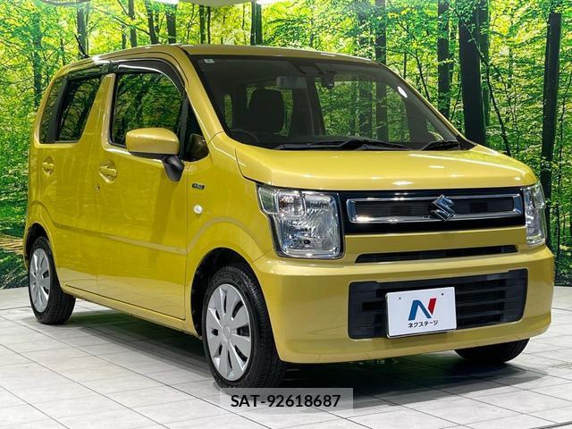 Suzuki WAGON R 2018-02 8727259-15