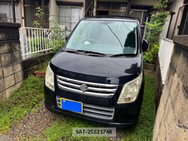 Suzuki WAGON R 2009-05 8727284-0