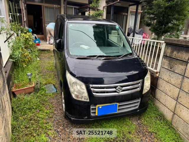 Suzuki WAGON R 2009-05 8727284-1