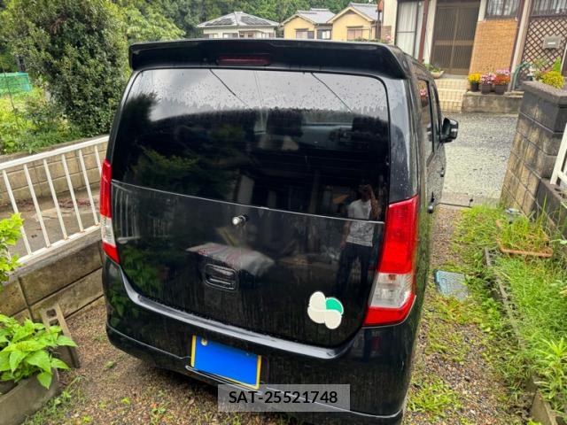 Suzuki WAGON R 2009-05 8727284-2