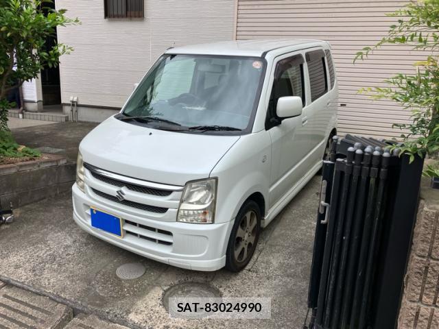 Suzuki WAGON R 2008-05 8727294-0