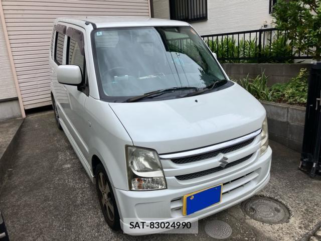 Suzuki WAGON R 2008-05 8727294-1
