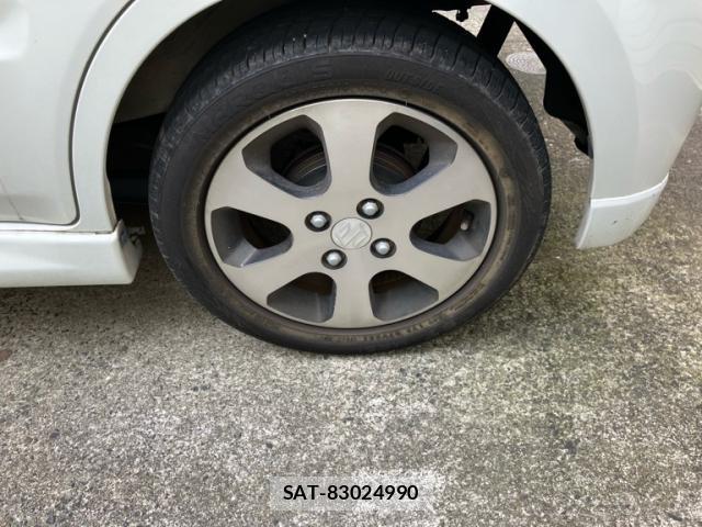 Suzuki WAGON R 2008-05 8727294-5