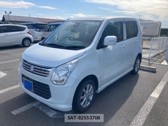 Suzuki WAGON R 2014-05 8727342-1
