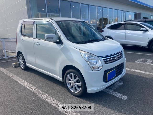 Suzuki WAGON R 2014-05 8727342-2