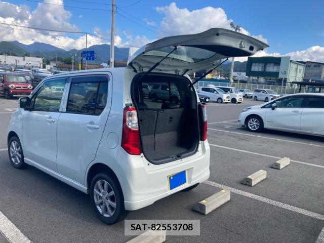 Suzuki WAGON R 2014-05 8727342-5