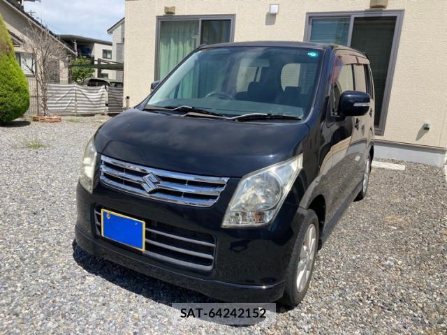 Suzuki WAGON R 2009-09 8727379-1