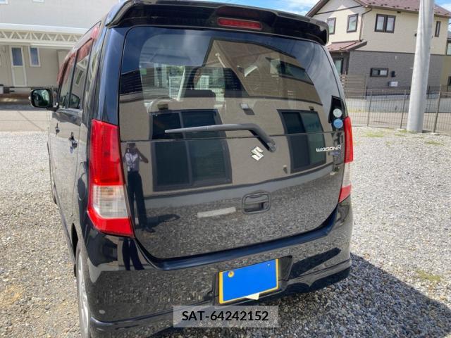 Suzuki WAGON R 2009-09 8727379-2