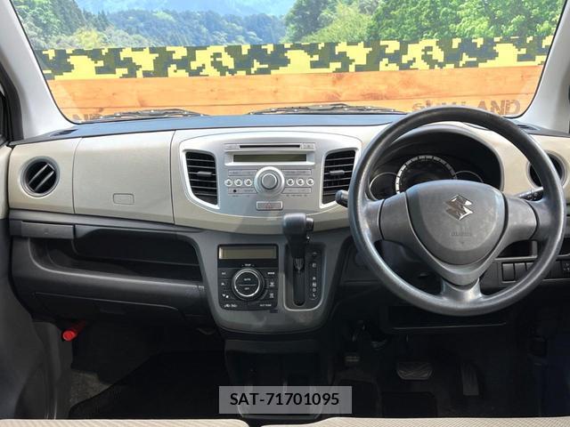 Suzuki WAGON R 2013-03 8727759-1
