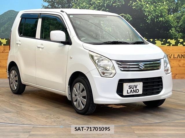 Suzuki WAGON R 2013-03 8727759-15