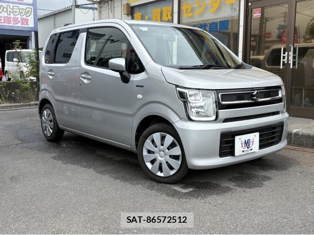 Suzuki WAGON R 2021-07 8727821-0
