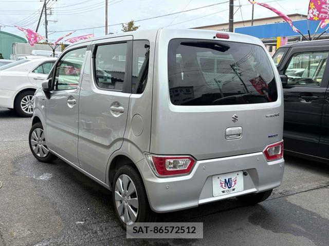 Suzuki WAGON R 2021-07 8727821-1