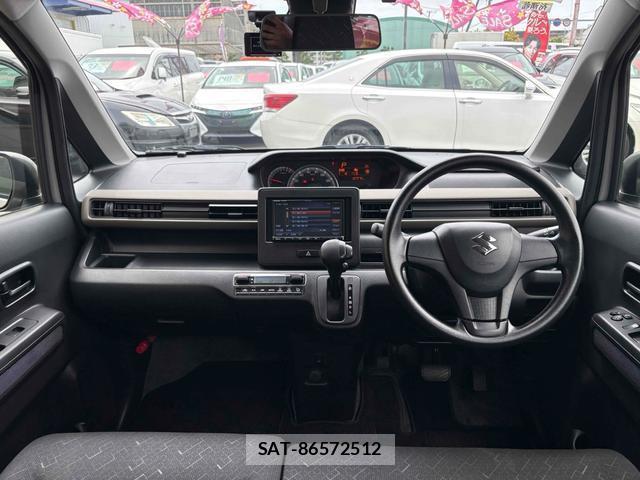 Suzuki WAGON R 2021-07 8727821-2