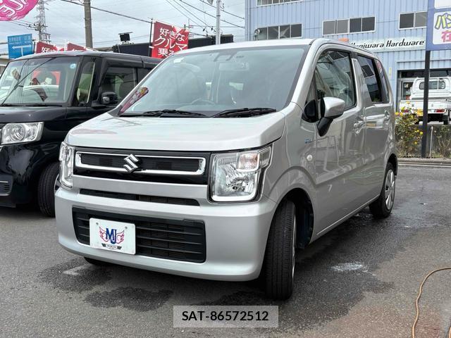 Suzuki WAGON R 2021-07 8727821-9