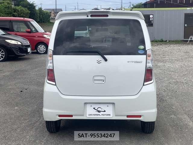 Suzuki WAGON R 2010-07 8728289-10