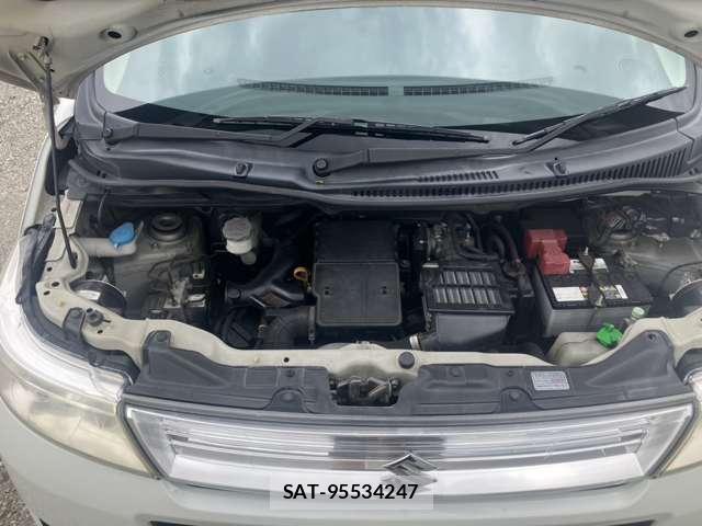 Suzuki WAGON R 2010-07 8728289-19