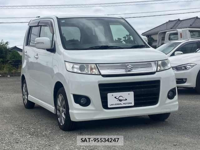 Suzuki WAGON R 2010-07 8728289-4