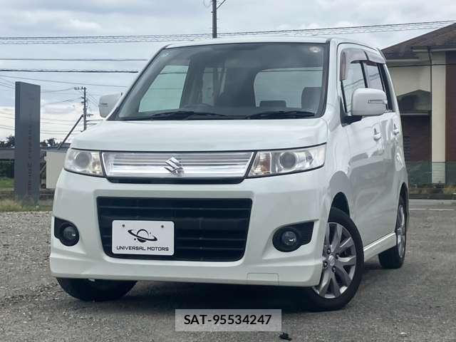 Suzuki WAGON R 2010-07 8728289-5