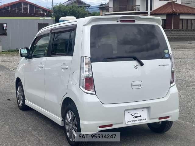 Suzuki WAGON R 2010-07 8728289-7