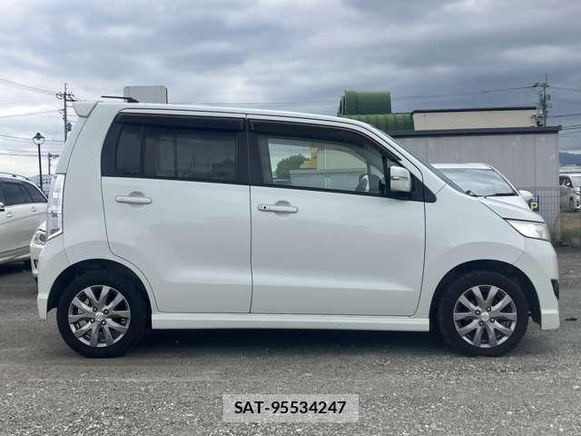Suzuki WAGON R 2010-07 8728289-8