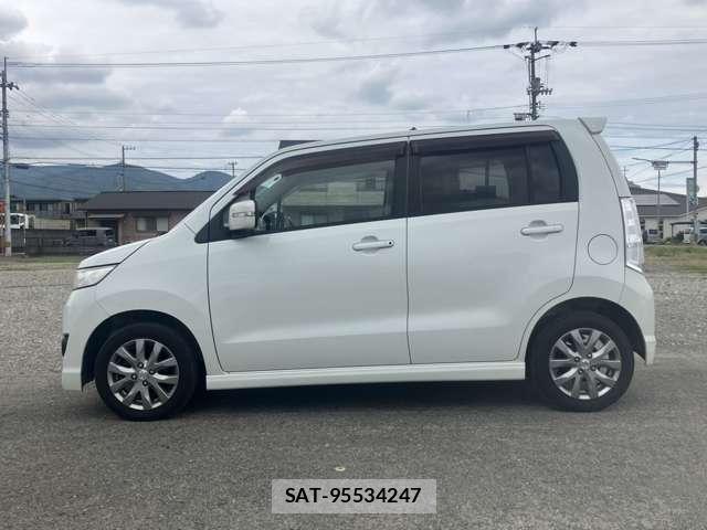 Suzuki WAGON R 2010-07 8728289-9