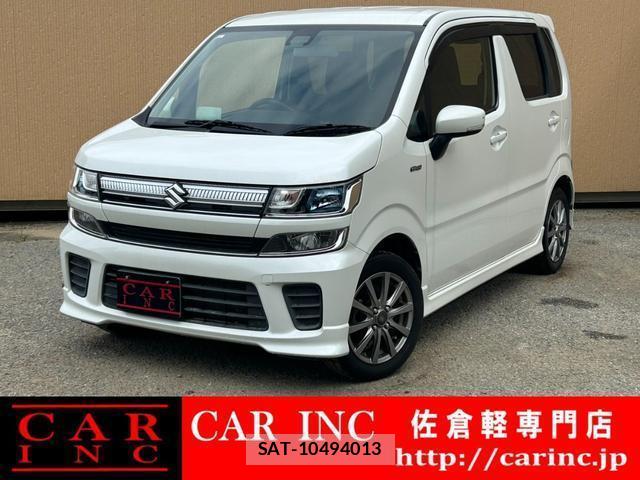 Suzuki WAGON R 2017-06 8728714-0