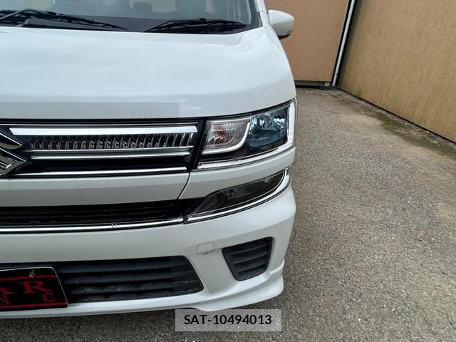 Suzuki WAGON R 2017-06 8728714-13