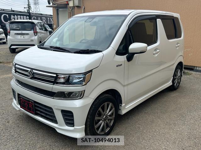 Suzuki WAGON R 2017-06 8728714-14
