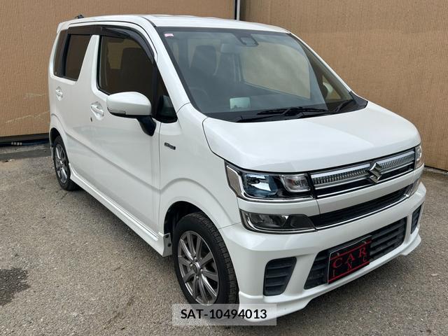 Suzuki WAGON R 2017-06 8728714-16