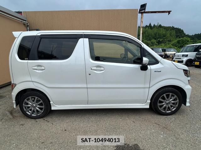 Suzuki WAGON R 2017-06 8728714-8