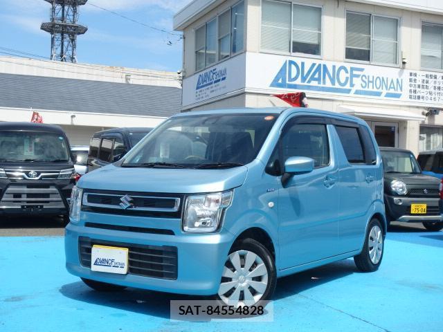 Suzuki WAGON R 2017-10 8729006-0