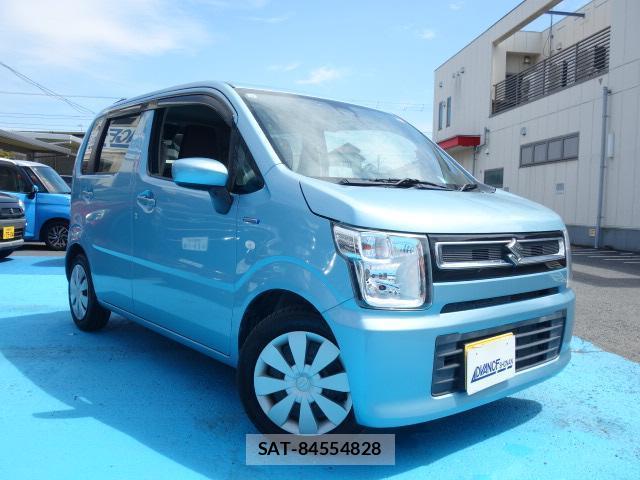Suzuki WAGON R 2017-10 8729006-1
