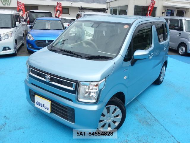Suzuki WAGON R 2017-10 8729006-13
