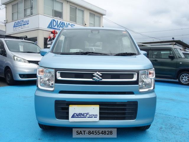Suzuki WAGON R 2017-10 8729006-14