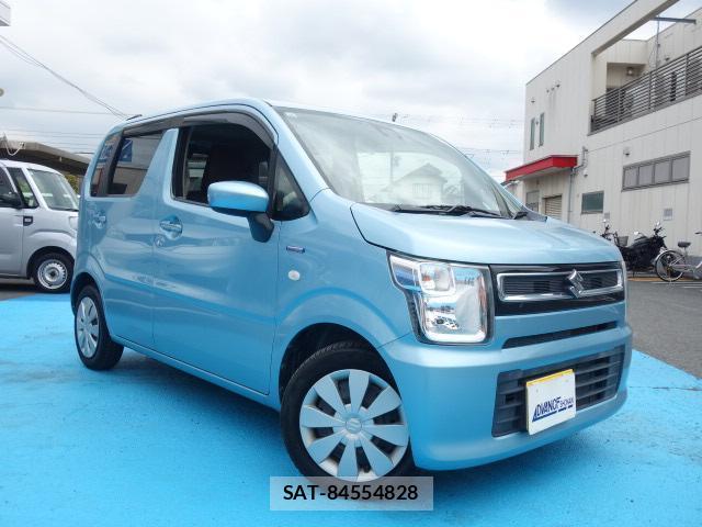 Suzuki WAGON R 2017-10 8729006-15