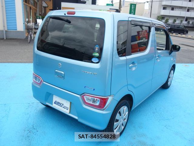 Suzuki WAGON R 2017-10 8729006-16