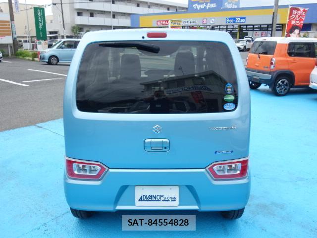 Suzuki WAGON R 2017-10 8729006-17