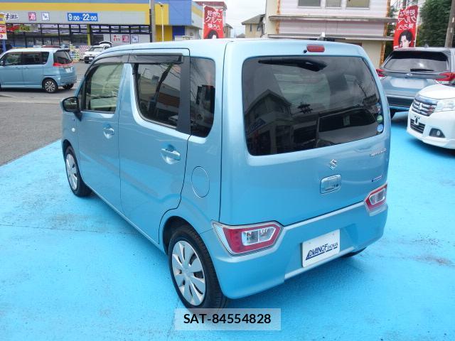 Suzuki WAGON R 2017-10 8729006-18