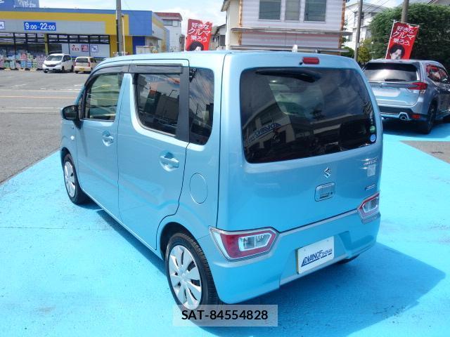 Suzuki WAGON R 2017-10 8729006-2
