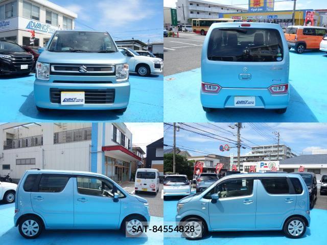 Suzuki WAGON R 2017-10 8729006-4