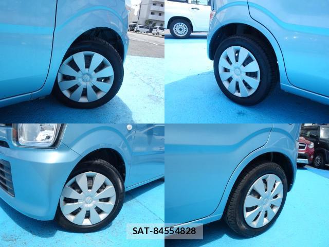 Suzuki WAGON R 2017-10 8729006-8