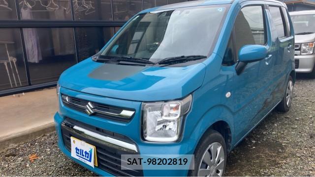 Suzuki WAGON R 2024-05 8729574-0