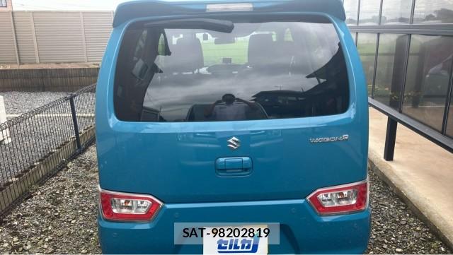 Suzuki WAGON R 2024-05 8729574-1