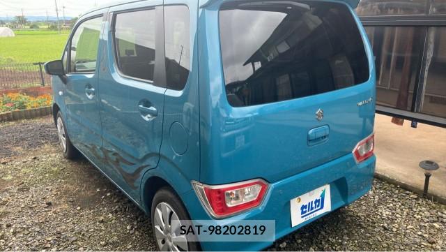 Suzuki WAGON R 2024-05 8729574-13