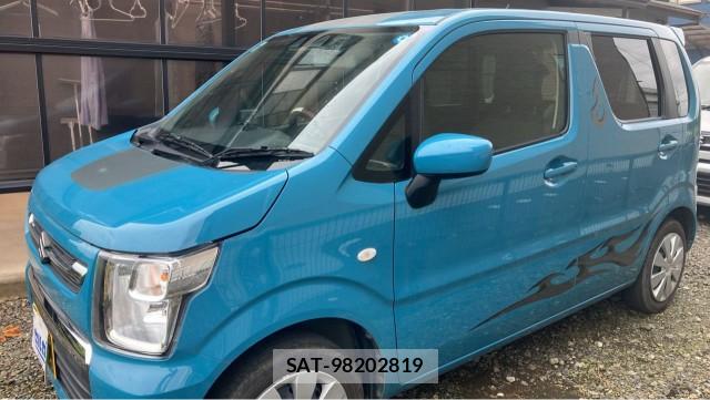 Suzuki WAGON R 2024-05 8729574-3