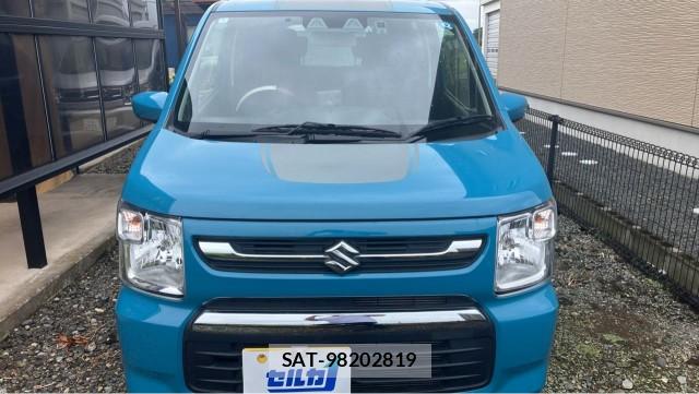 Suzuki WAGON R 2024-05 8729574-9